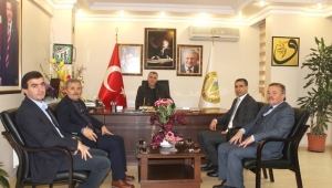 Zeki Toçoğlu SGM Binası İçin Ferizli’de İncelemelerde Bulundu.