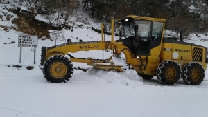 31 Grup Yolu Ulaşıma Açıldı