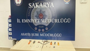 4 Ayrı İş Yerini Soyan Hırsızlar Yakalandı