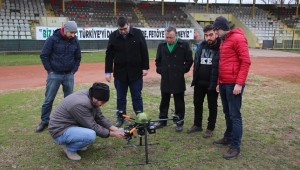 Adapazarı Belediyesi Personeline Drone Eğitimi