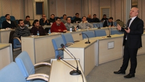 Adapazarı Belediyesi Personeline Kentsel Dönüşüm Eğitimi Verildi