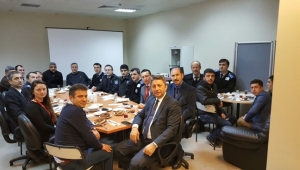 Akgül: İletime Önem Veriyoruz