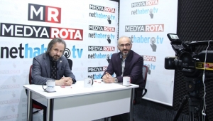 BARO BAŞKANI KAZAN MEDYAROTA CANLI YAYINLARINDA KONUŞTU