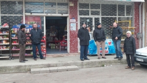 Başkan Yıldırım’dan Esnafa Sabah Ziyareti