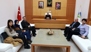 Büyükşehir’in Eğitime Desteği Sürecek