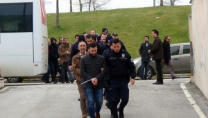 ByLock'çu 12 Polis Adliyede!