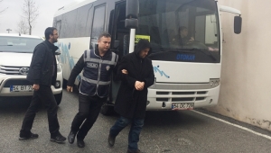 BYLOK’ÇU 26 SAĞLIK ÇALIŞANI ADLİYEDE!