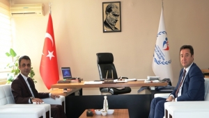 Çelikel’e iade-i ziyaret