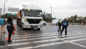 Çevre Hassasiyeti İçin Denetimler Sürüyor