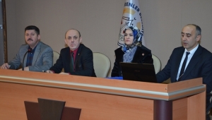 Erenler Meclisi Yılın İlk Toplantısını Gerçekleştirdi