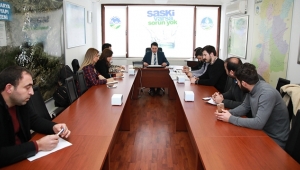 Geyve’nin Altyapı İhalesi Tamam