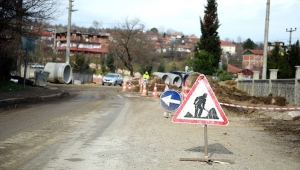 Gölkent’e Dev Yağmursuyu Hattı