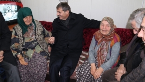 Gönül İnsanın Kıblesidir