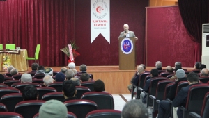 İlim Yayma Cemiyeti’nde Aktaş Yeniden Başkan