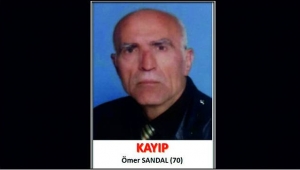 Kaybolan 70 yaşındaki yaşlı adam her yerde aranıyor