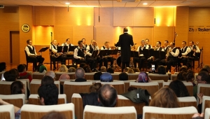 Kent Orkestrası Yeni Repertuarıyla Göz Doldurdu