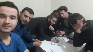 MBD Eğitim Kampı Başladı
