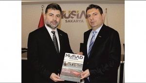 MÜSİAD VE HAK-İŞ İŞÇİ VE İŞVEREN TEMSİLCİLERİNİ BİR ARAYA GETİRİYOR