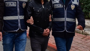 Sakarya’da 7 PKK’lı ve 3 DAEŞ’li Gözaltına Alındı