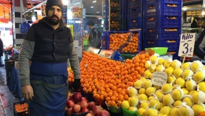 Sakarya’da Kar Pazar Fiyatlarını Vurdu