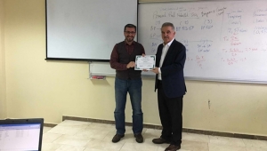 Sakarya Ekonometri Kış Seminerleri Sona Erdi