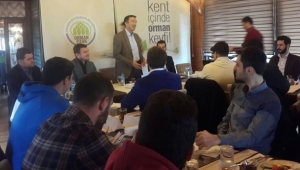 Sakarya Gençlik Heyeti Aylık Toplantılarına Devam Ediyor