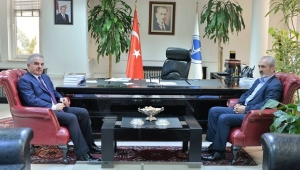 Sakarya Milletvekili Açba’dan Ziyaret