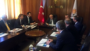 Sakarya’nın Yanında Olacağız