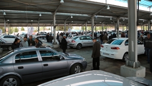 Sapanca Oto Pazarı Artık Pazar Günleri