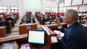 SASKİ’nin Yeni Projelerine Meclis Onayı