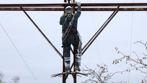 SEDAŞ Ekipleri Komando Gibi Mücadele Ediyor