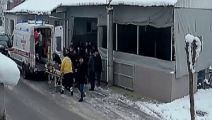 Sigara İçmek İçin Dışarı Çıktı, Kalp Krizi Geçirdi!