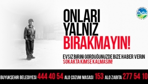 Sokakta Kimse Kalmasın