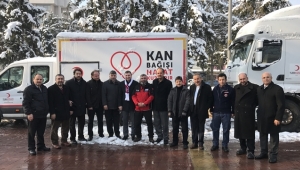 STK’lardan Kan Bağışı Daveti