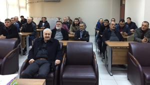 SÜPÜRGECİLERE KALFALIK BELGESİ