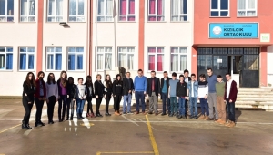 “TEOG İl Birincisi Yine Karasu Kızılcık Orta Okulu”