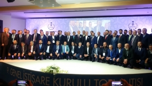 TÜMSİAD Üyeleri Ticareti Canlandırmak İçin Buluştu