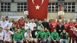 Uyuşturucuya Karşı Farkındalık Oluşturmak için Maç Yaptılar