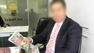 200 Bin Dolar Dolandırmış!