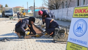Adapazarı’nda Çalışmalar Başladı