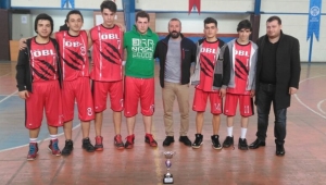 Akyazı’da Şampiyon Konuralp