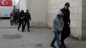 Aralarında İlçe Müftülerinin De Bulunduğu Toplam 15 Kişi Adliyeye Sevk Edildi