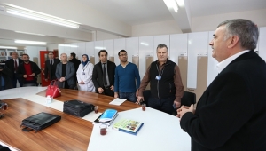 Atatürk Lisesi Şehrin Önemli Kurumlarındandır
