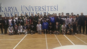 Badmintonda Seçmeler Yapıldı