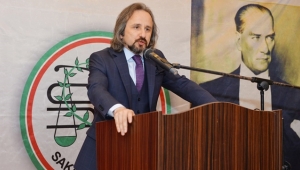 Barodan Adalet Ve Maliye Bakanlığına Dava
