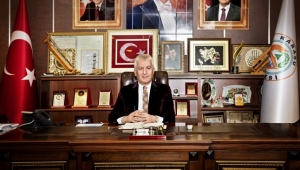 BAŞKAN İSPİROĞLUNDAN ANLAMLI MESAJ