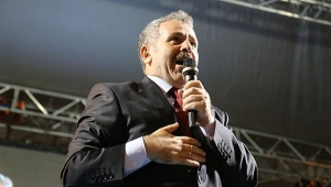 'BİZİM ÖNÜMÜZDE KİMSE DURAMAZ'