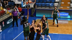 Büyükşehir Mağlup Oldu