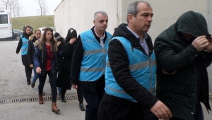 Bylock Kullandığı İddia Edilen 7 Kişi Adliyeye Sevk Edildi