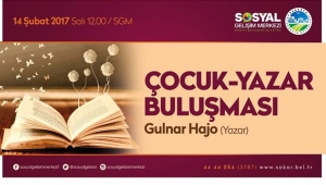 Çocuk-Yazar Buluşmalarında Yeni Dönem